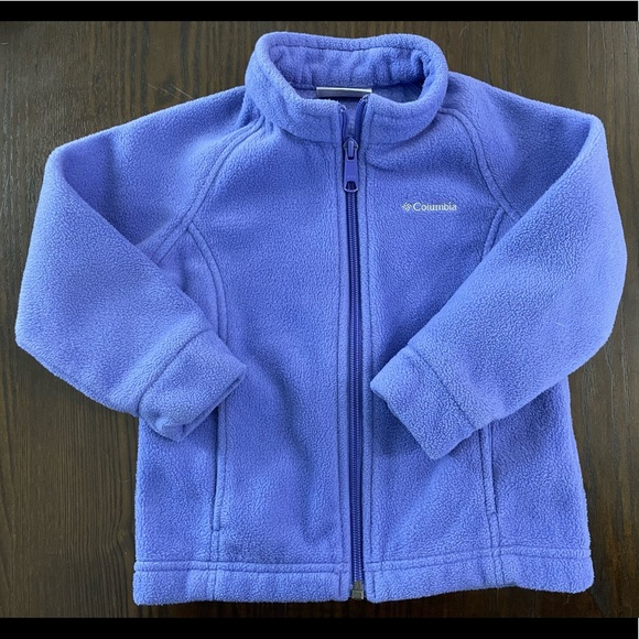 Columbia Girls Toddler Benton Springs 